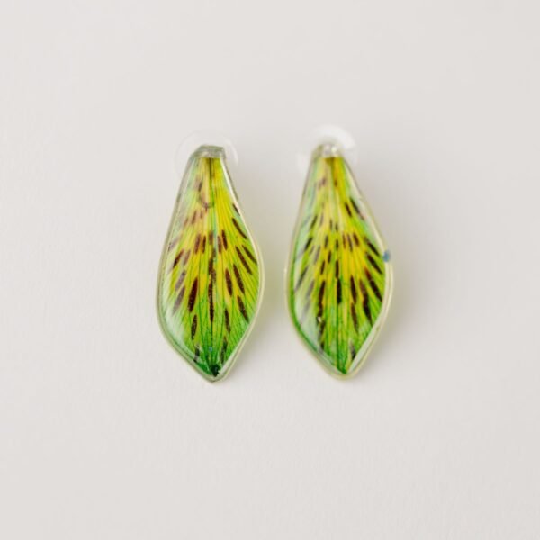 Flower Petal/Leaf Earrings