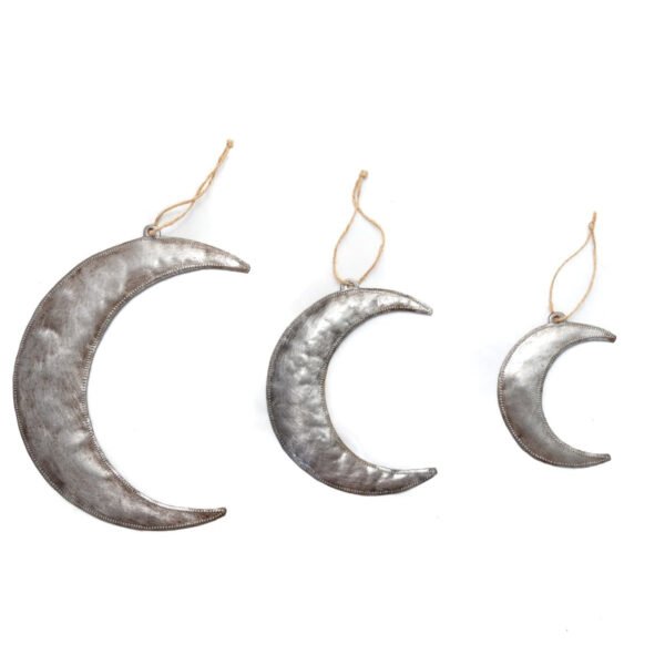 Metal Moon Set