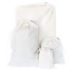 Natural Fabric Gift Wrapping