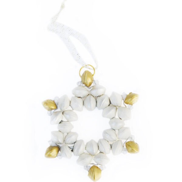 Stella Star Ornament